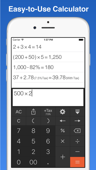 Rapid & Quick Calculator Pro