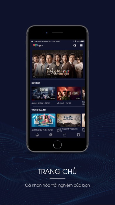 VTV Go Xem TV Mọi nơi, Mọi lúc