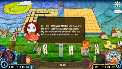 Patchwork The Game