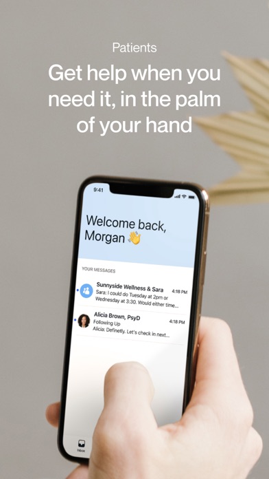 Spruce: Medical Communication