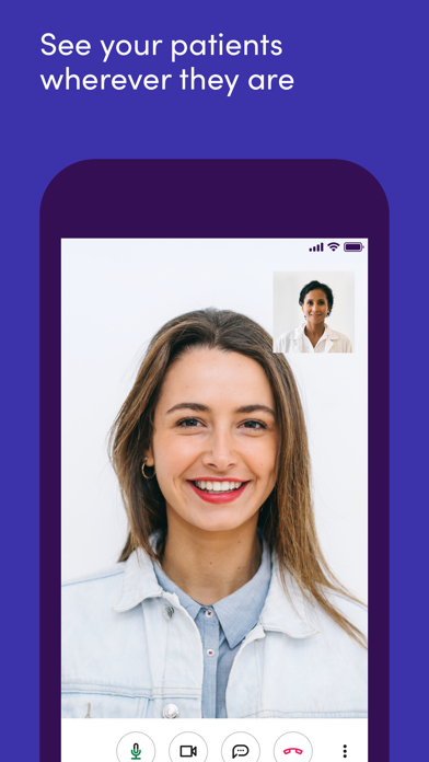 Klara – Patient communication
