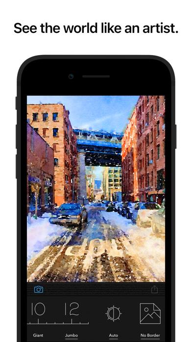 Waterlogue: Photo to Painting