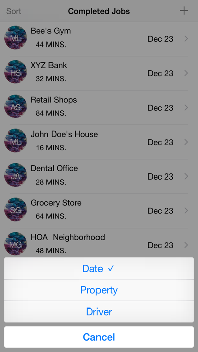SnowClient - Snow Removal