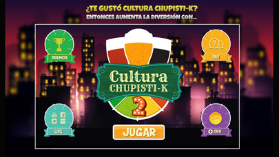 Cultura Chupistica 2: Ruletas