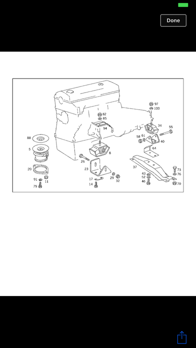 Mercedes-Benz Car Parts
