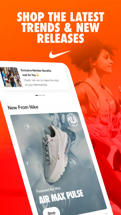 Nike: Shoes, Apparel, Stories