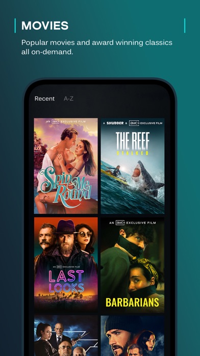 AMC+ | TV Shows & Movies