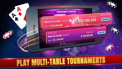 Octro Poker Texas Holdem Slots