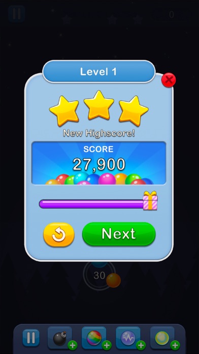 Bubble Pop! Puzzle Game Legend