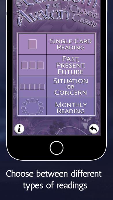 The Wisdom of Avalon Oracle