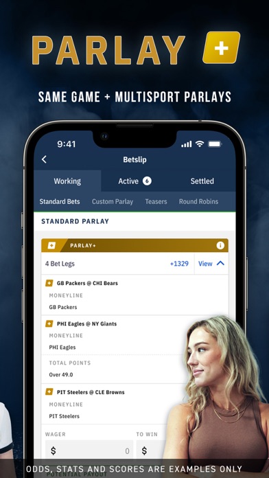 Barstool Sportsbook & Casino