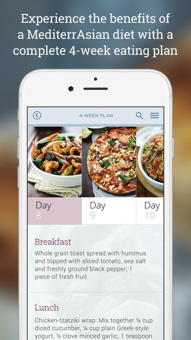 The MediterrAsian Table