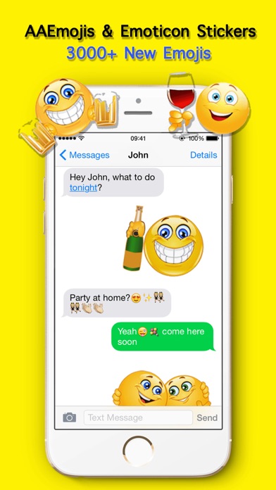 AA Emojis Extra Pro - Adult Emoji Keyboard & Sexy Emotion icons gboard for kik Chat