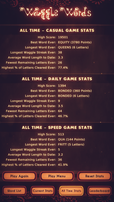 Waggle Words