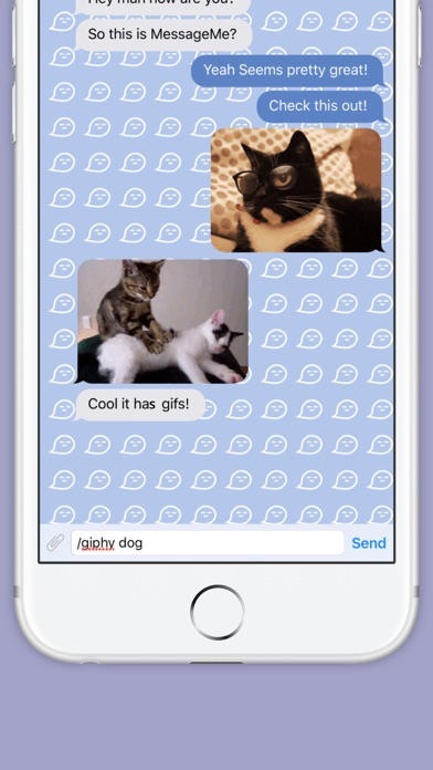 MessageMe - Free Messaging App