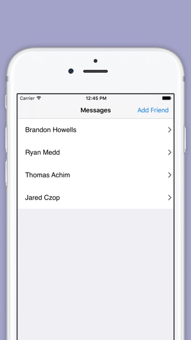 MessageMe - Free Messaging App