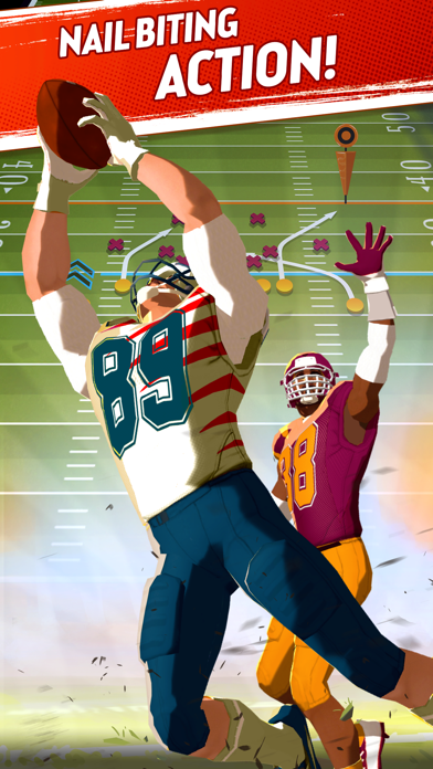 Rival Stars College Football