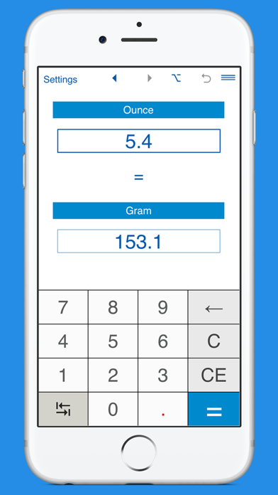 Ounces to grams and grams to oz weight converter