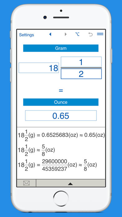 Ounces to grams and grams to oz weight converter