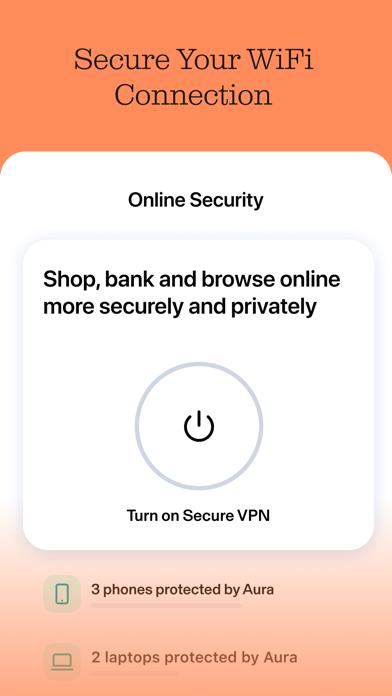 Aura: Your Digital Security
