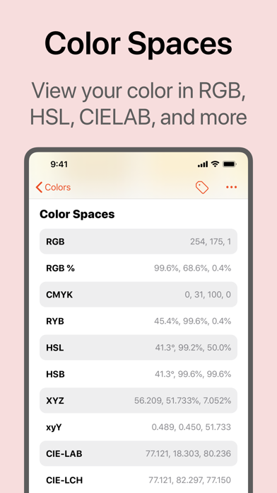 Colordrop: Color Picker