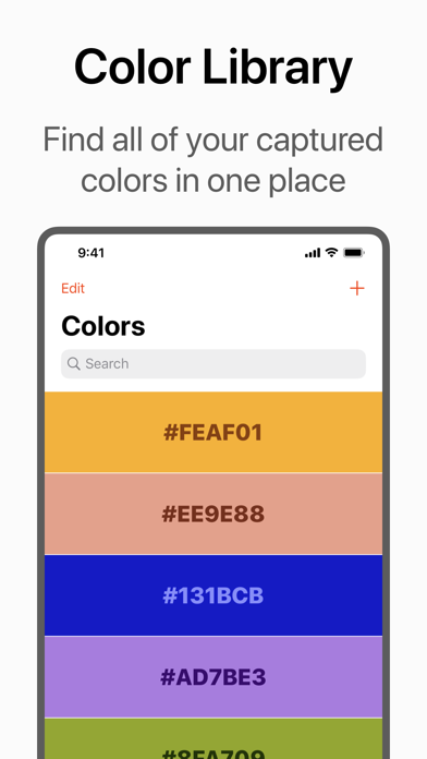 Colordrop: Color Picker