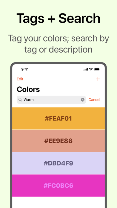 Colordrop: Color Picker