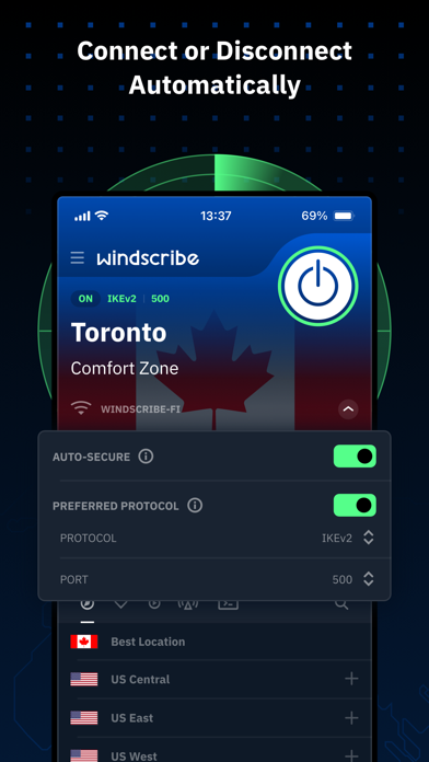 Windscribe VPN