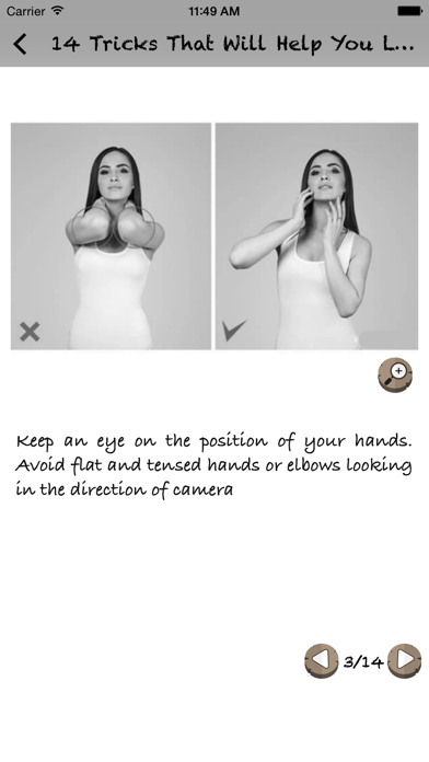 Posing Pro - Guide for Photographers & Models