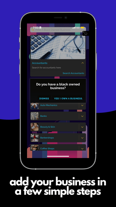 The Official Black App