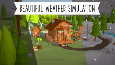 Weatherland - Beautiful 3D Weather Forecast