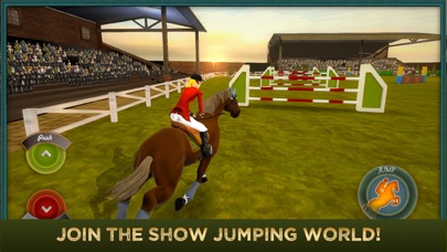 Jumping Horses Champions 2