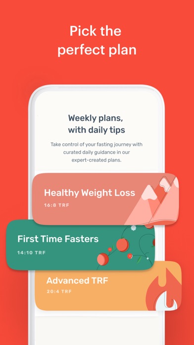 Zero: Fasting & Health Tracker