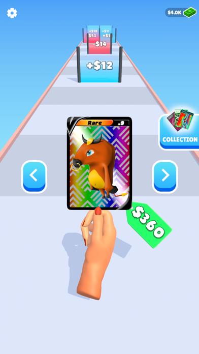 Card Evolution: TCG hyper game