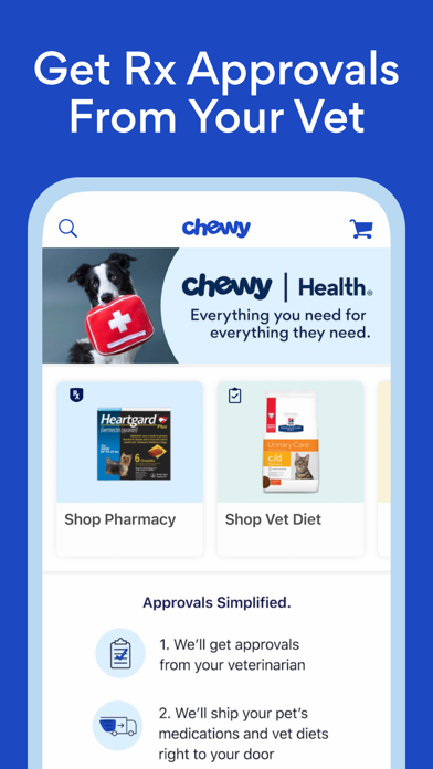 Chewy - Where Pet Lovers Shop