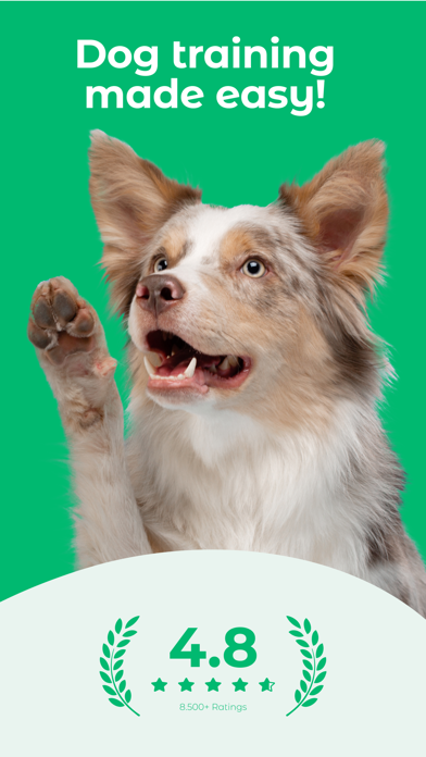 Dogo - Dog Training & Clicker