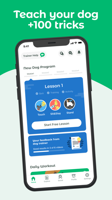 Dogo - Dog Training & Clicker