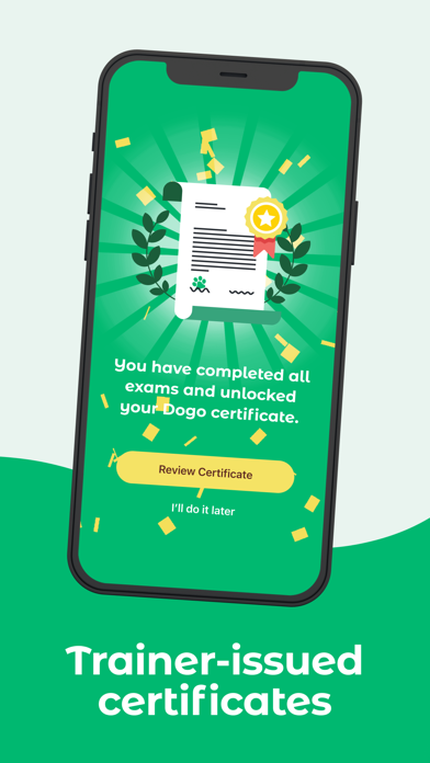 Dogo - Dog Training & Clicker