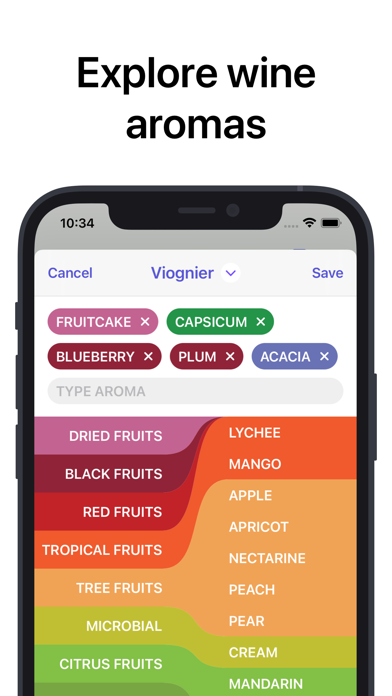 gotBottle: Wine Notes