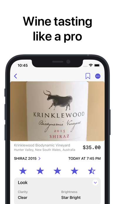 gotBottle: Wine Notes