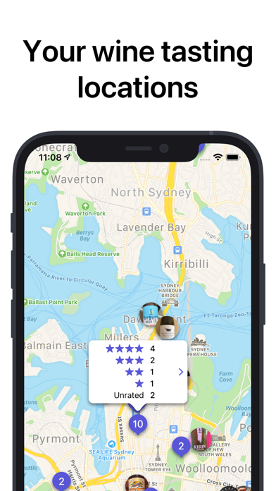 gotBottle: Wine Notes