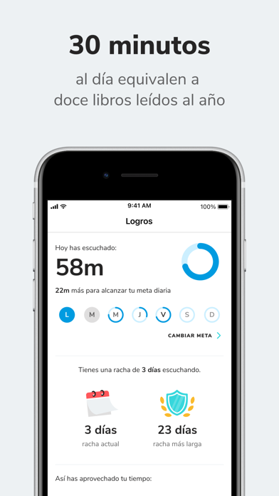 Beek: Audiobooks and Podcasts