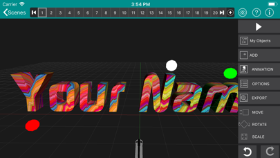 Iyan 3D - 3D Animation tool