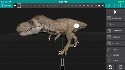 Iyan 3D - 3D Animation tool