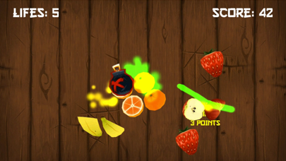 Slice Fruits (Watch & Phone)