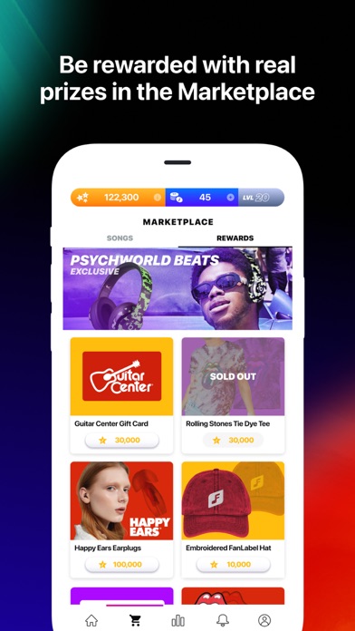 FanLabel: Daily Music Contests