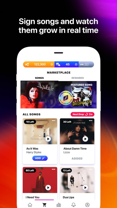 FanLabel: Daily Music Contests