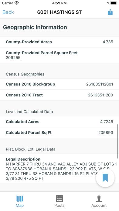 Regrid Property App