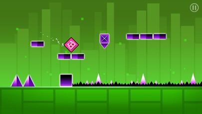 Geometry Run - Make The Block Dash