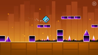 Geometry Run - Make The Block Dash